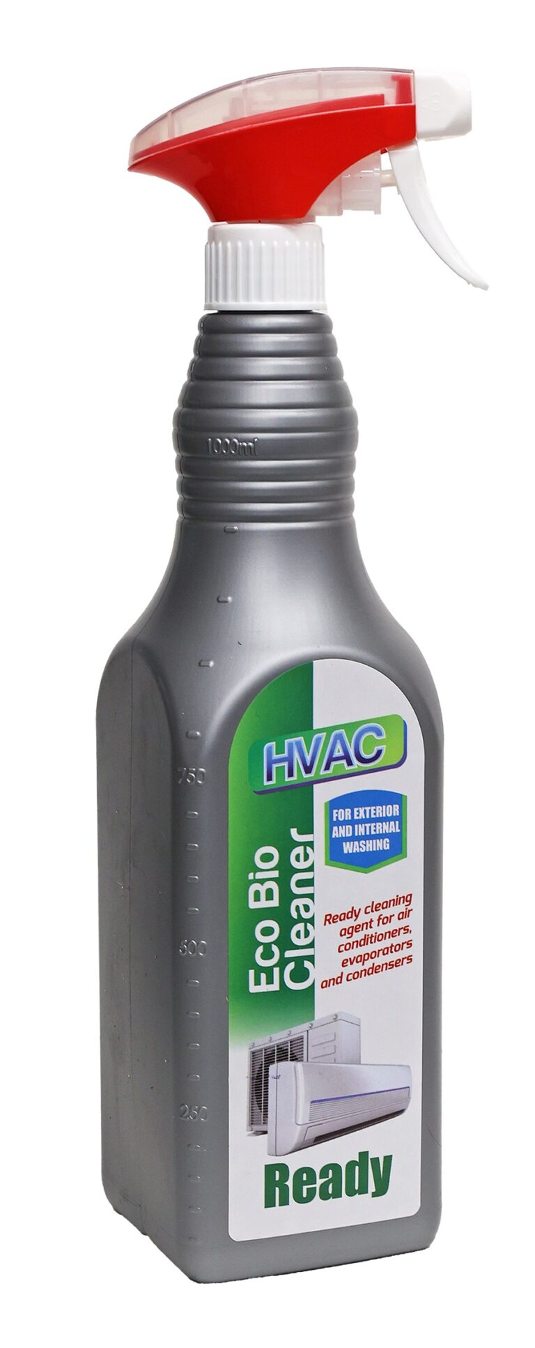 HVAC Eco Bio Cleaner Ready 1L – tečnost za čišćenje klima uređaja