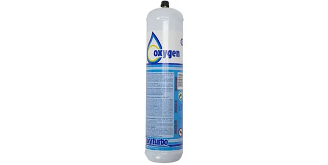 Oxyturbo Oxygen