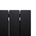 FONDITAL Radijator BLITZ B4 BLACK COFFEE boja, 700 - Slika 2