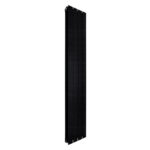 FONDITAL Radijator GARDA S/90 HAMMERED BLACK boja, 1600