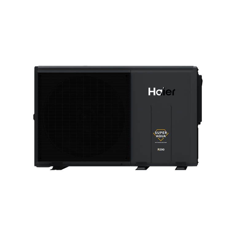 haier toplotna pumpa