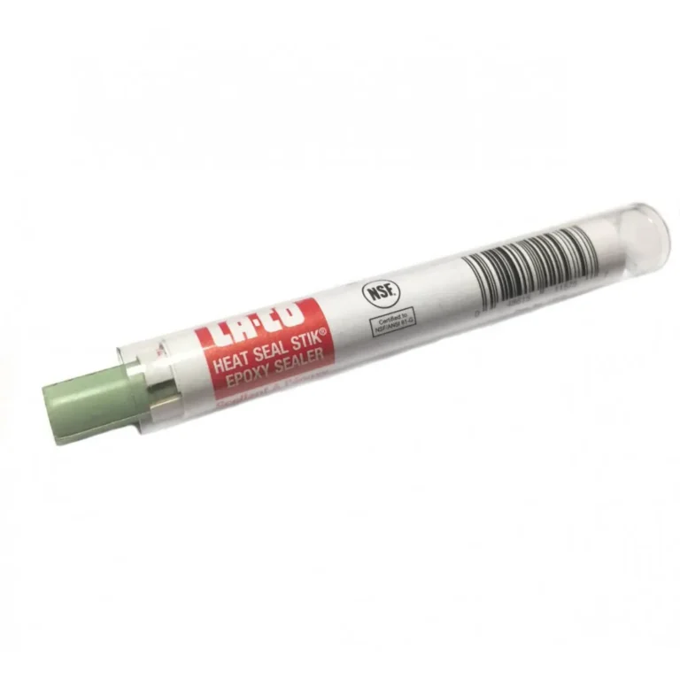 LA-CO Heat-Seal Stik® 3/8oz premiksirana epoksidna zaptivna kreda