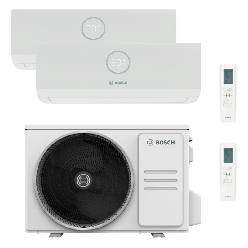 Bosch 5000M Multi split 28000 btu spoljna + 1 x 9000 btu + 1 x 12000 btu unutrašnje Bosch 5000M Multi split 28000 btu spoljna + 1 x 9000 btu + 1 x 12000 btu unutrašnje