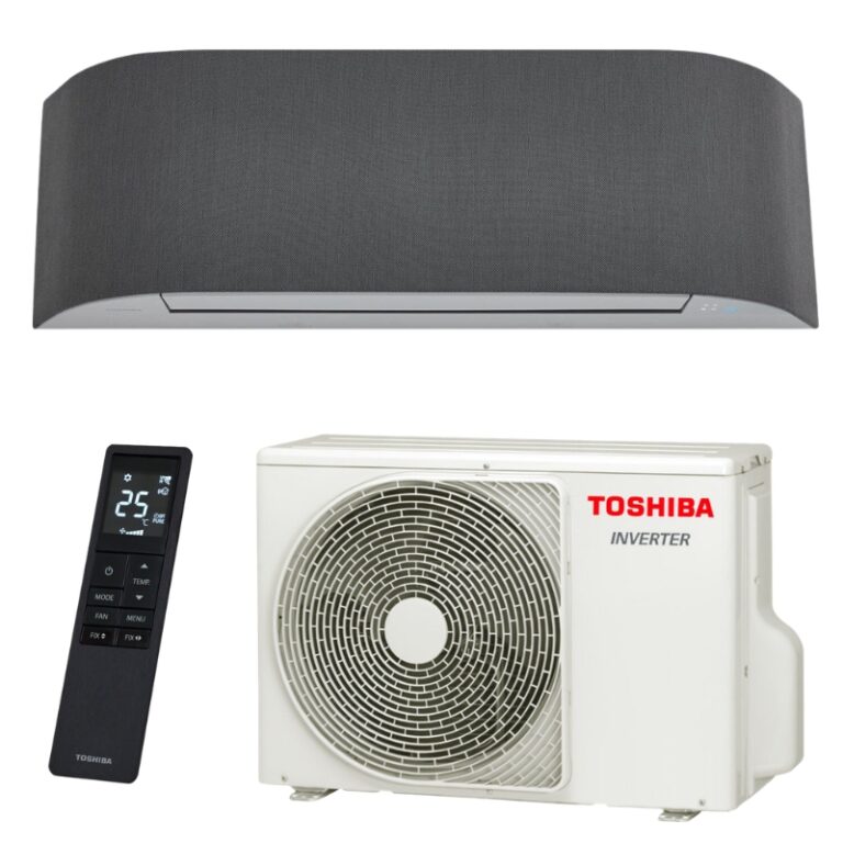 Toshiba Klima Inverter Horai RAS-B18J2FVG-E _ RAS-18J2AVSG-E1