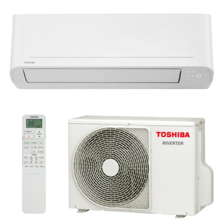 Toshiba Klima Inverter SEIYA Classic 2 RAS-B18B2KVG-E2 - RAS-18B2AVG-E2