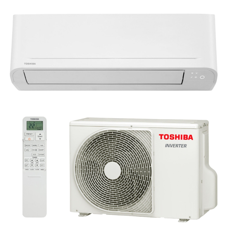 Toshiba Klima Inverter SEIYA RAS-B10E2KVG-E - RAS-10E2AVG-E Toshiba Klima Inverter SEIYA RAS-B10E2KVG-E - RAS-10E2AVG-E