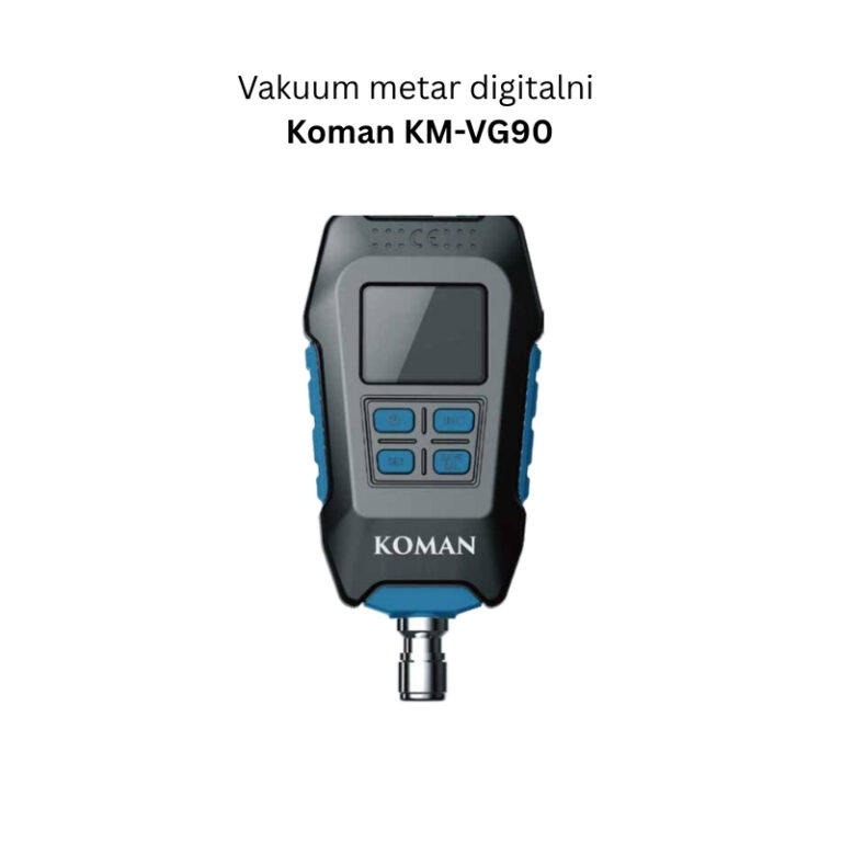 Vakuum metar digitalni Koman KM-VG90