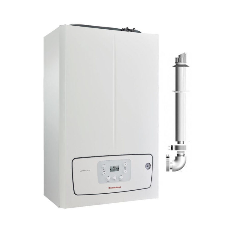 Gasni kondenzacioni kotao VictrixTera 35kW PlusV2