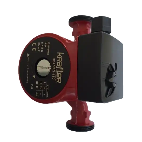 Cirkulaciona pumpa sa holenderom 25/4-180 Krafter