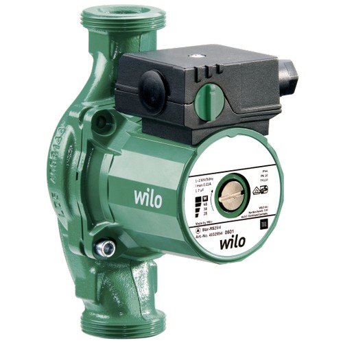 Cirkulaciona pumpa Star RS 25/2