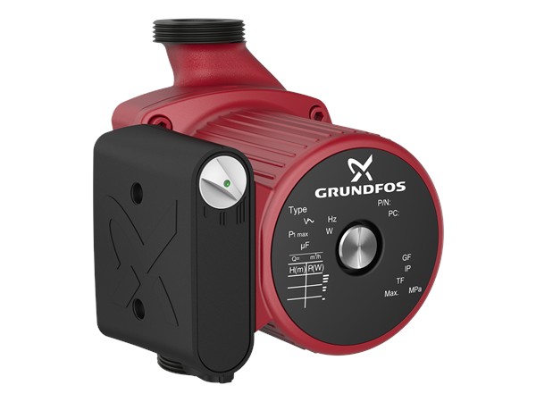 Cirkulaciona pumpa Grundfos UPS 25-100 1x230