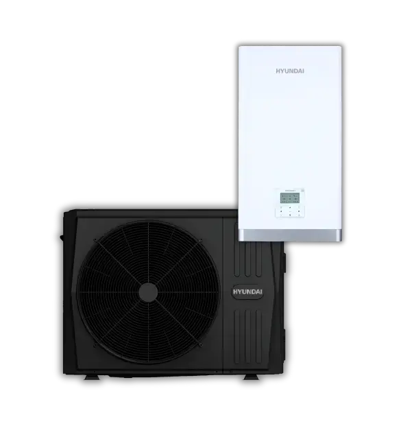 hjundai split toplotna pumpa